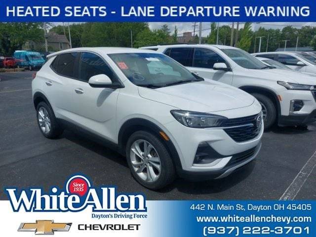2020 Buick Encore GX Preferred FWD photo