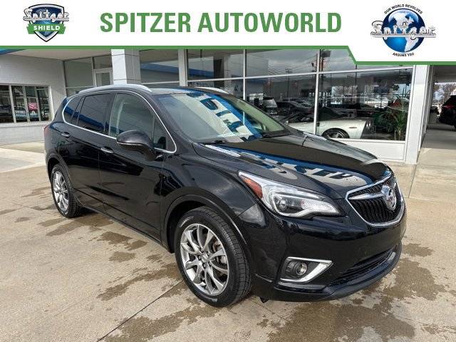 2020 Buick Envision Essence FWD photo