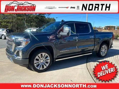 2020 GMC Sierra 1500 Denali 4WD photo