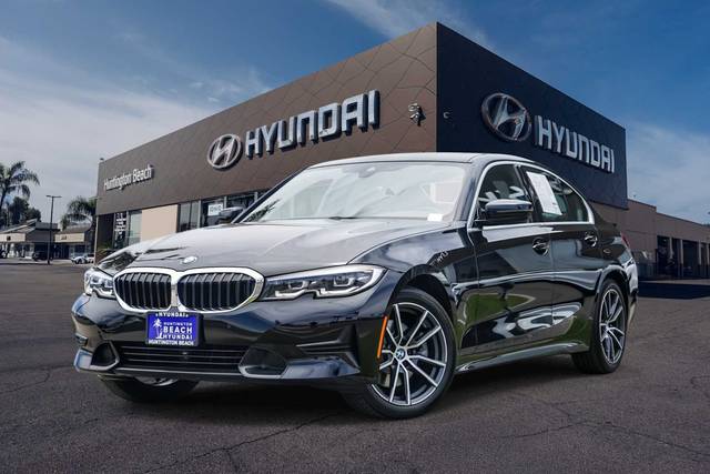 2020 BMW 3 Series 330i xDrive AWD photo