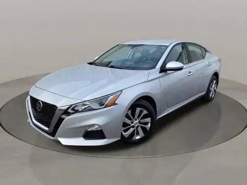 2020 Nissan Altima 2.5 S AWD photo