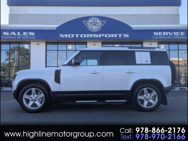 2020 Land Rover Defender 110 First Edition AWD photo
