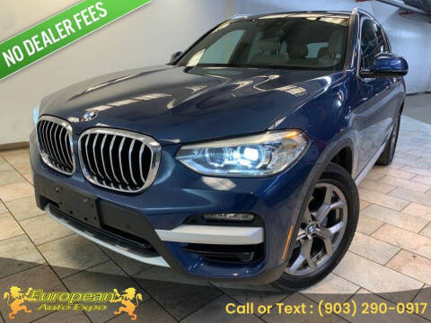 2021 BMW X3 xDrive30i AWD photo