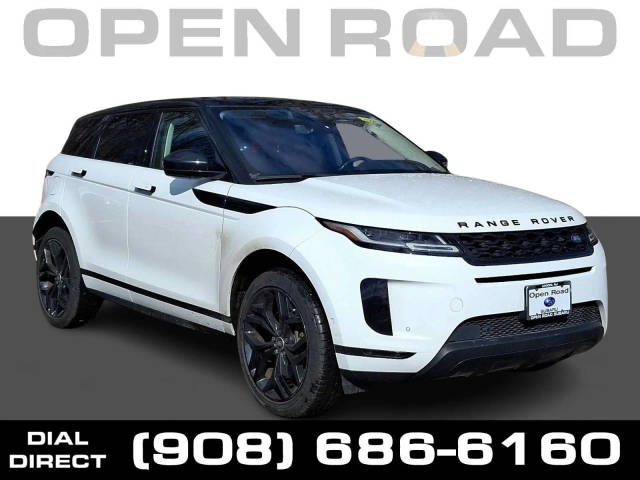 2020 Land Rover Range Rover Evoque SE AWD photo