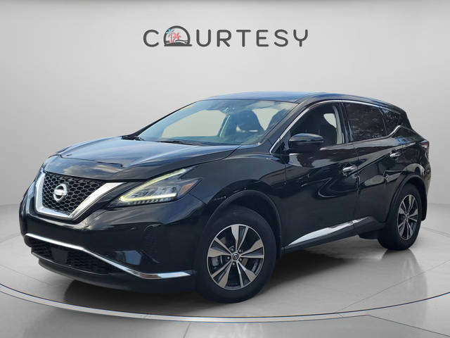 2020 Nissan Murano S FWD photo