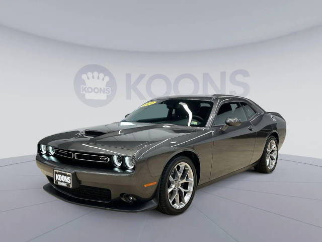 2020 Dodge Challenger GT RWD photo