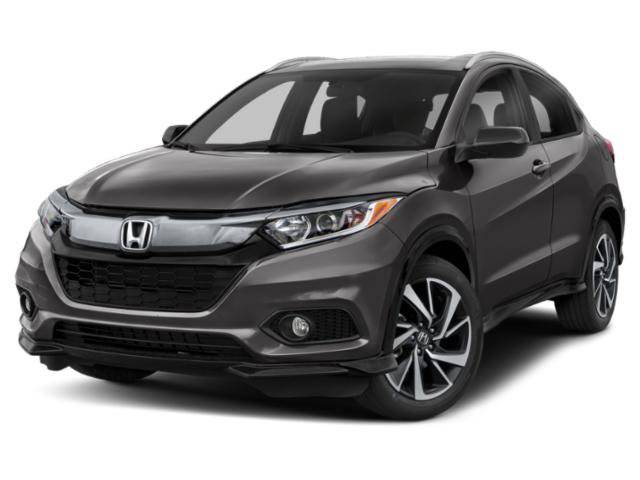 2020 Honda HR-V Sport AWD photo
