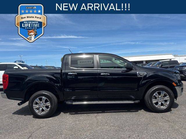 2020 Ford Ranger XLT RWD photo