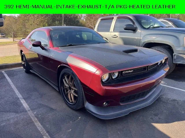 2020 Dodge Challenger R/T Scat Pack RWD photo