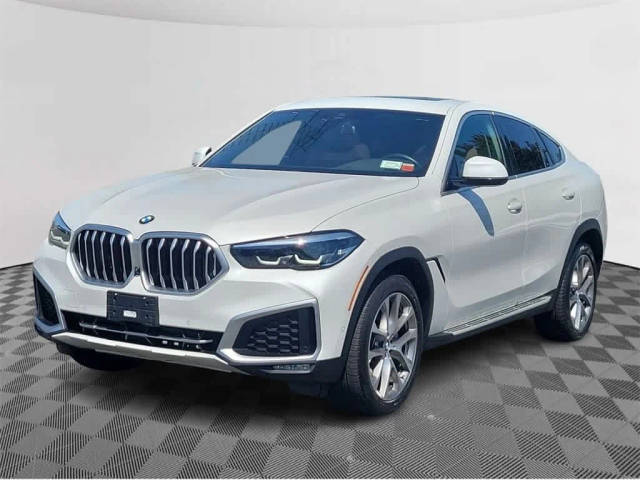 2021 BMW X6 xDrive40i AWD photo