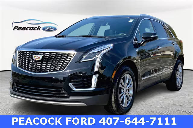 2020 Cadillac XT5 Premium Luxury FWD FWD photo