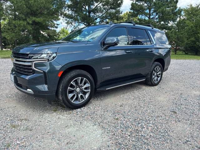 2021 Chevrolet Tahoe LT 4WD photo