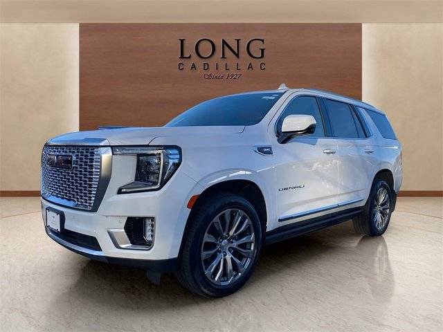 2021 GMC Yukon Denali 4WD photo