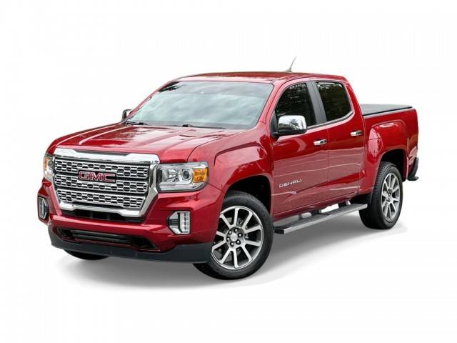 2021 GMC Canyon 4WD Denali 4WD photo