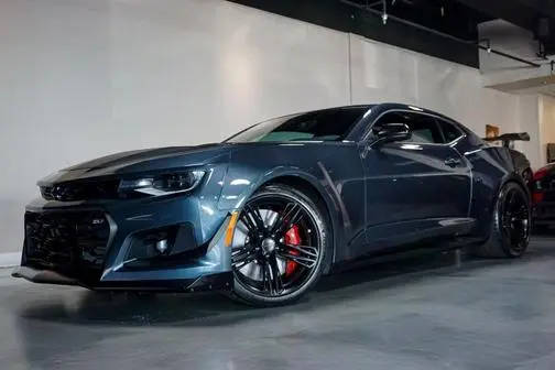 2021 Chevrolet Camaro ZL1 RWD photo