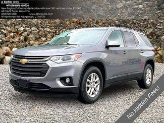 2020 Chevrolet Traverse LT Cloth AWD photo