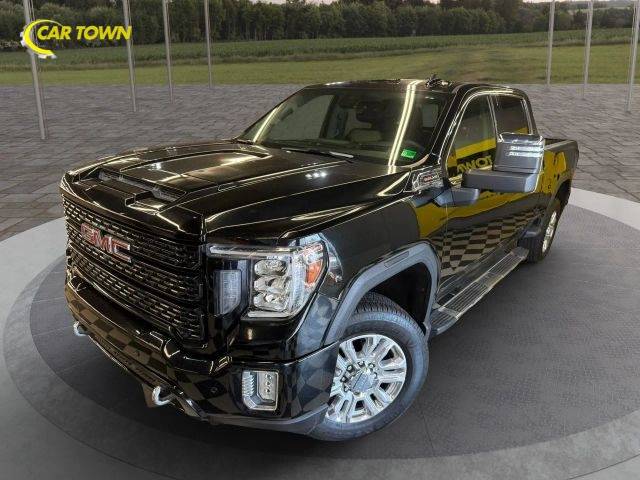 2020 GMC Sierra 2500HD Denali 4WD photo