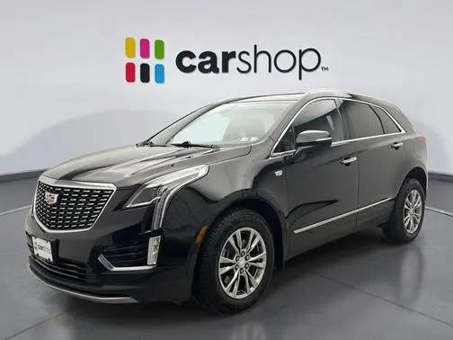 2020 Cadillac XT5 Premium Luxury AWD AWD photo