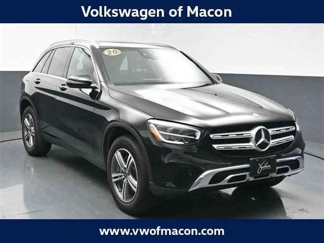 2020 Mercedes-Benz GLC-Class GLC 300 AWD photo