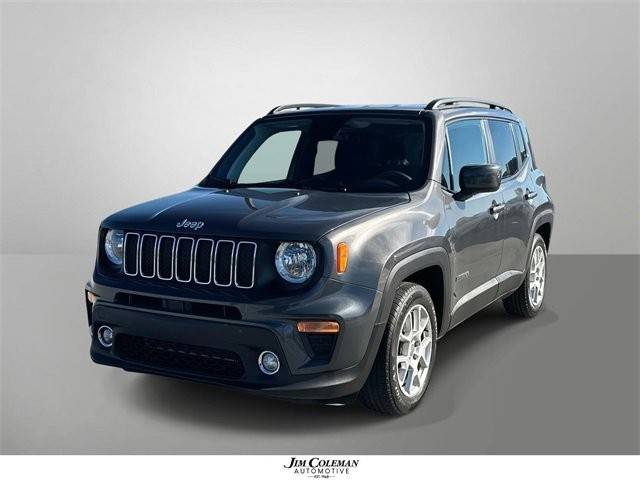 2020 Jeep Renegade Latitude FWD photo