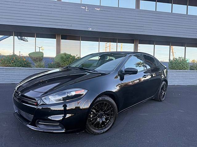 2015 Dodge Dart SXT FWD photo
