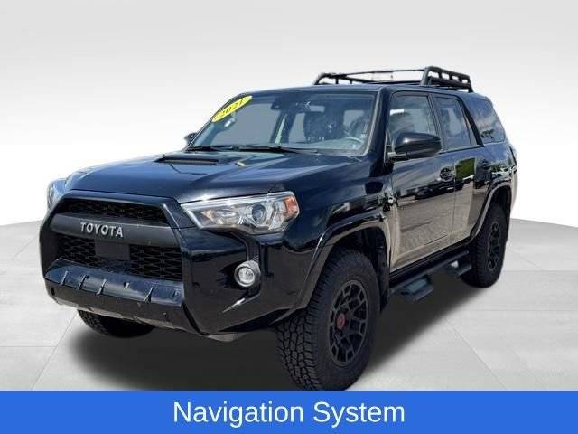 2021 Toyota 4Runner TRD Pro 4WD photo