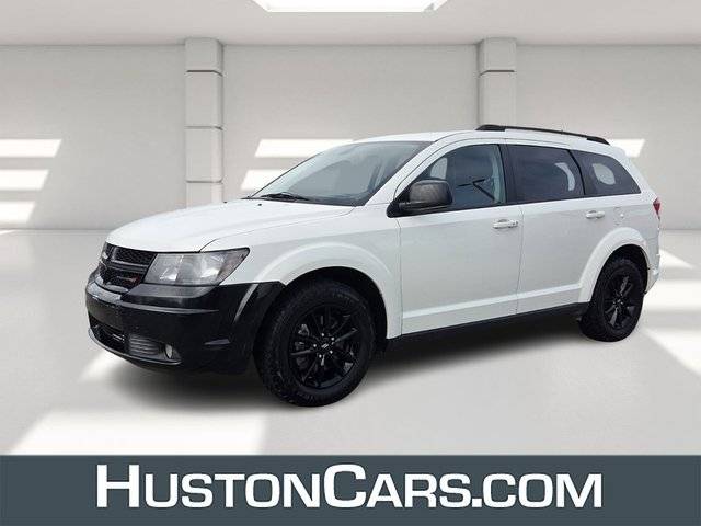 2020 Dodge Journey SE Value FWD photo