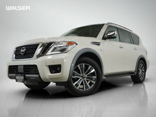 2020 Nissan Armada SL 4WD photo