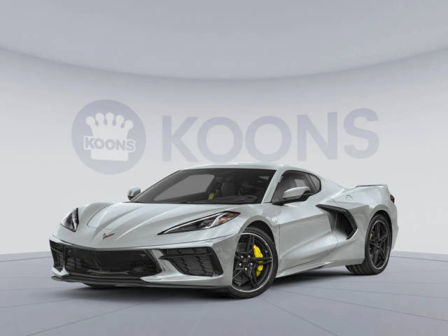 2020 Chevrolet Corvette 2LT RWD photo
