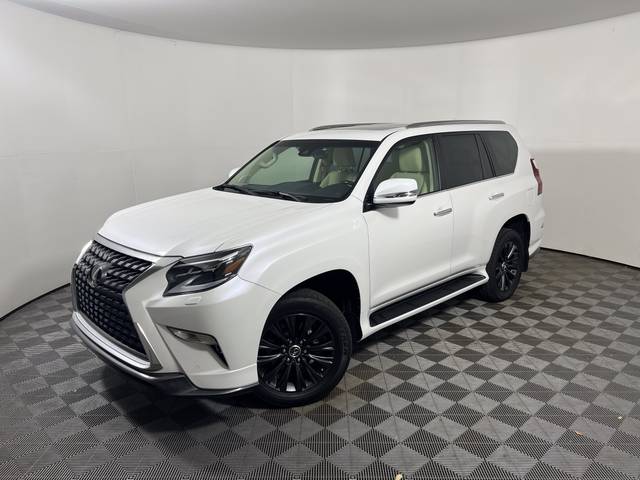 2020 Lexus GX GX 460 Premium 4WD photo
