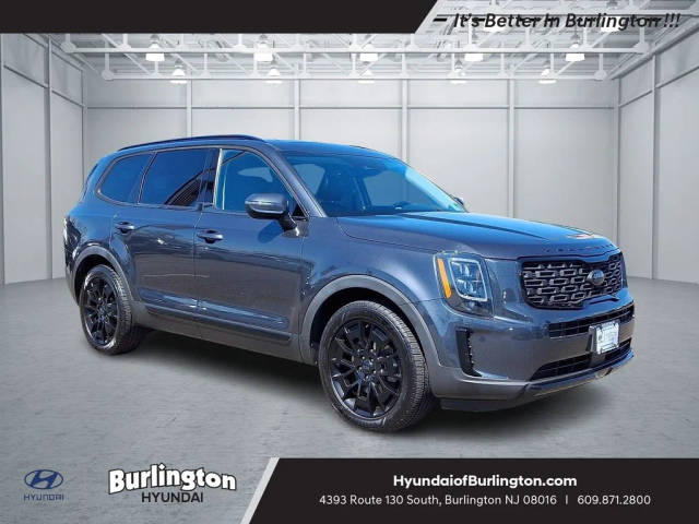2021 Kia Telluride EX AWD photo