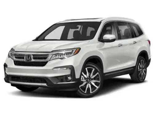 2021 Honda Pilot Touring 7-Passenger AWD photo