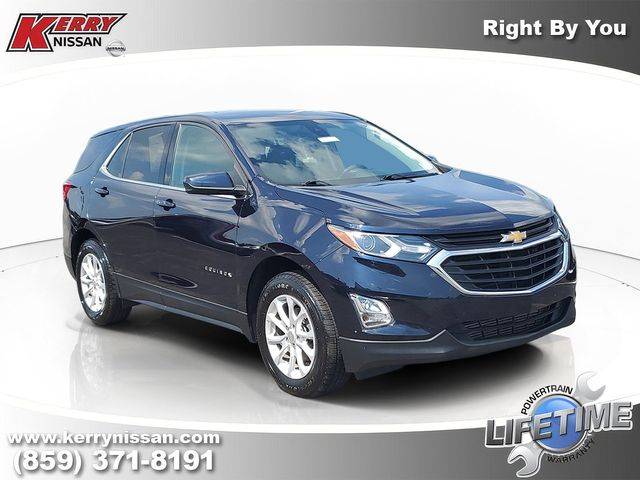 2020 Chevrolet Equinox LT AWD photo