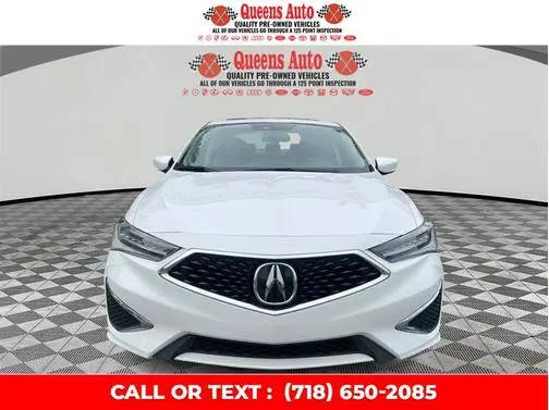 2020 Acura ILX w/Premium Pkg FWD photo