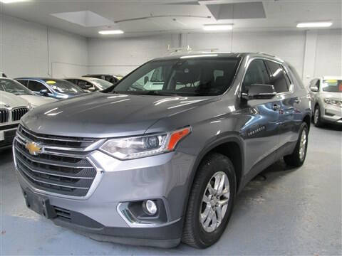 2020 Chevrolet Traverse LT Cloth AWD photo