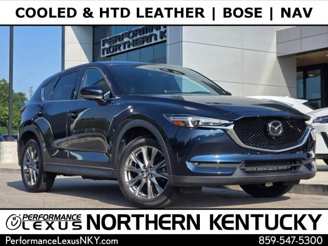 2020 Mazda CX-5 Signature AWD photo