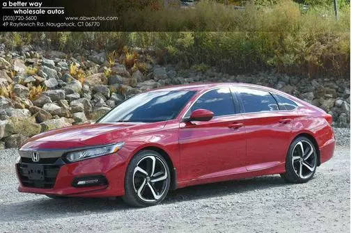 2020 Honda Accord Sport FWD photo