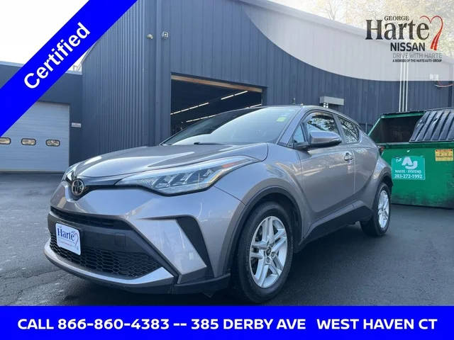 2020 Toyota C-HR LE FWD photo