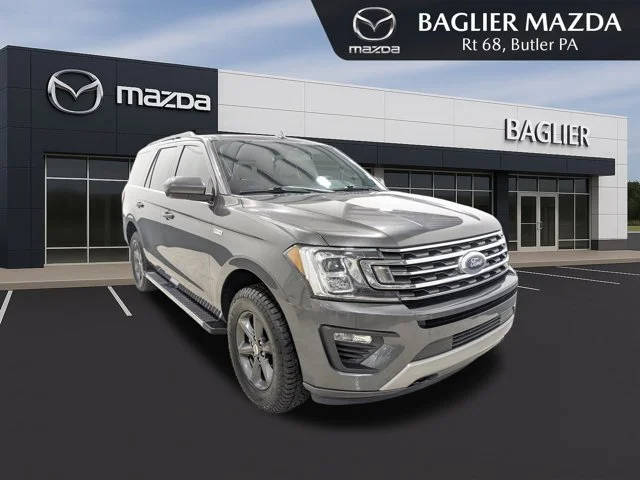 2020 Ford Expedition XLT 4WD photo