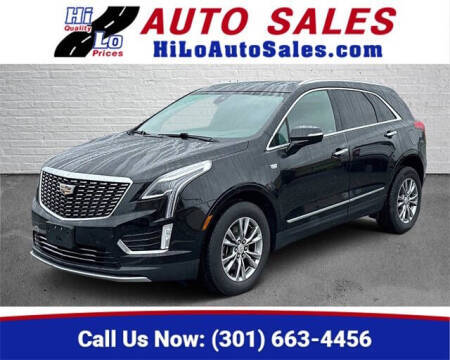 2020 Cadillac XT5 Premium Luxury AWD AWD photo