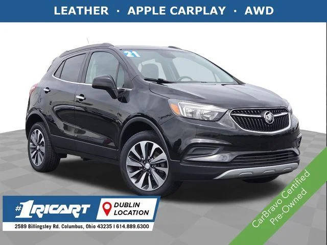 2021 Buick Encore Preferred AWD photo