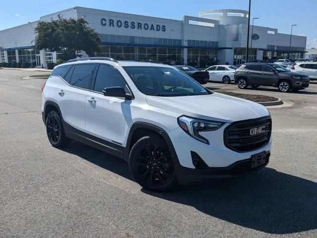 2020 GMC Terrain SLT FWD photo