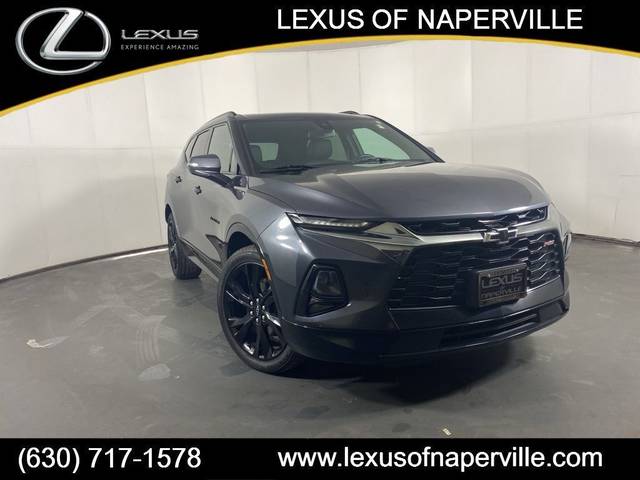 2021 Chevrolet Blazer RS AWD photo