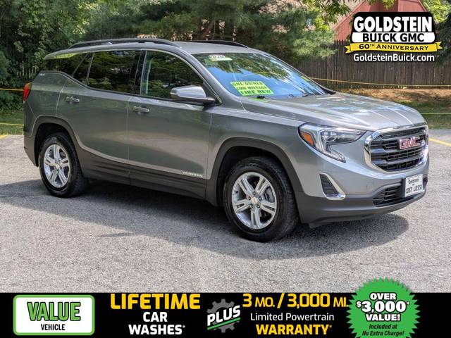 2020 GMC Terrain SLE AWD photo