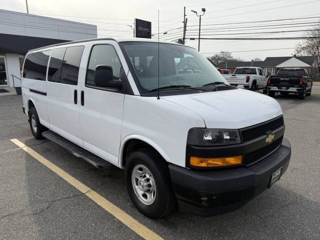 2020 Chevrolet Express LS RWD photo