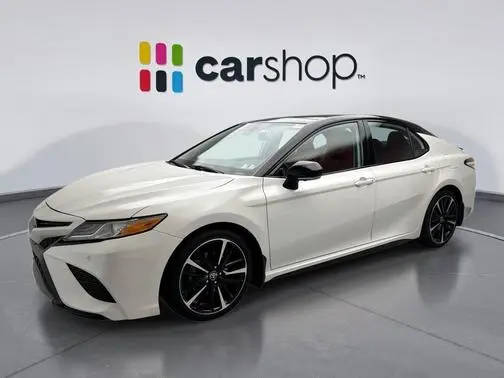 2020 Toyota Camry XSE V6 FWD photo