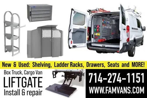 2015 Nissan NV200 S FWD photo