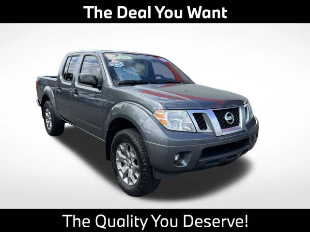 2020 Nissan Frontier SV RWD photo