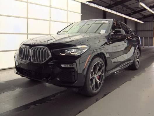 2021 BMW X6 sDrive40i RWD photo