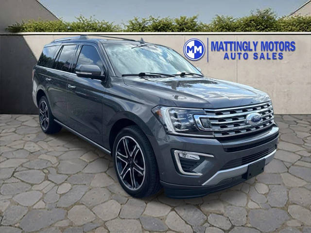 2020 Ford Expedition Limited RWD photo